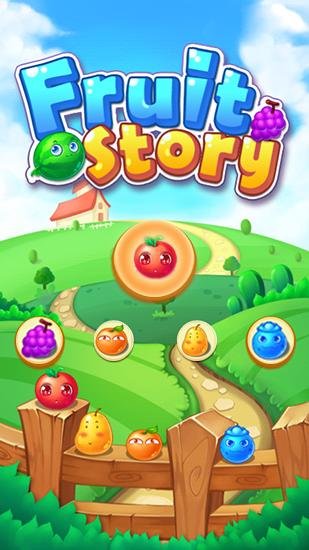 game pic for Fruit story